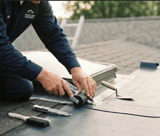 Why choose Roof Leak Repair in Millersburg, IN